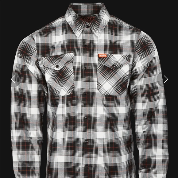 Dixxon Arthur flannel BNIB - Picture 2 of 7